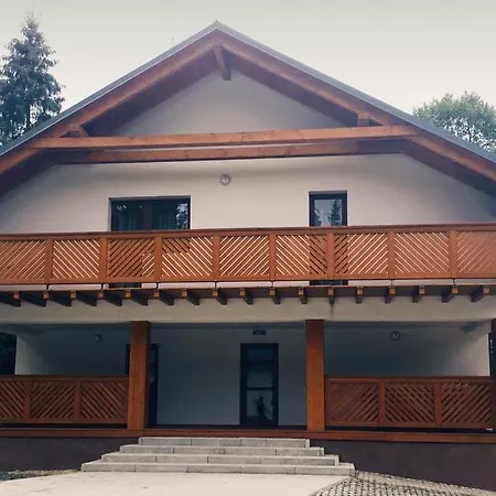 Chata Vendégház *