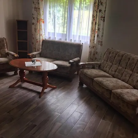 Vendégház Chata Oravská Lesná