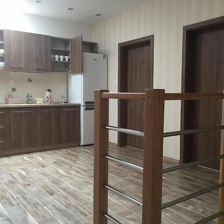 Chata Oravská Lesná